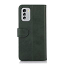 For Nokia G60 5G Cow Texture Leather Phone Case(Green)