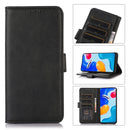 For Xiaomi Redmi K50 Ultra/12T/12T Pro Cow Texture Leather Phone Case(Black)
