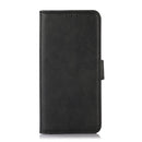 For Xiaomi Redmi K50 Ultra/12T/12T Pro Cow Texture Leather Phone Case(Black)
