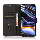 For Xiaomi Redmi K50 Ultra/12T/12T Pro KHAZNEH Matte Texture Leather Phone Case(Black)
