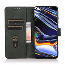 For Xiaomi Redmi K50 Ultra/12T/12T Pro KHAZNEH Matte Texture Leather Phone Case(Green)