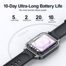 JOYROOM Fit-Life Series JR-FT3 Pro 1.83 inch Bluetooth Smart Watch Support Call / Heart Rate Monitoring(Grey)