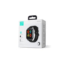 JOYROOM Fit-Life Series JR-FT3 Pro 1.83 inch Bluetooth Smart Watch Support Call / Heart Rate Monitoring(Grey)