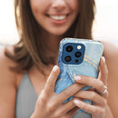 For iPhone 13 Pro Marble Pattern IMD Phone Case(P-GWL10034)