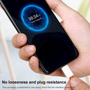 65W Warp Flash Charging Mobile Phone Adapter, Style:65W Charger+1.5m Fast Charging Cable