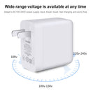 65W Warp Flash Charging Mobile Phone Adapter, Style:65W Charger+2m Fast Charging Cable