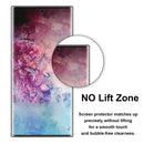 For Galaxy Note 10+ 50 PCS 3D Curved Full Cover Soft PET Film Screen Protector