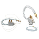 LAIZE CNC Lathe Mist Coolant Lubrication Spray Engraving Machine Cooling Sprayer With Magnetic Base