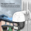 QX67 Humanoid Recognition AI Alarm WiFi Dome IP Camera, AU Plug