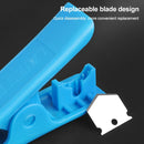 10pcs LAIZE Hose Cutter Nylon PE PU Pipe Tube Hose Clip Cutter