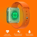 KD99 Ultra 1.99 inch IPS Screen Smart Watch, Support Heart Rate & Blood Oxygen Monitoring / Sports Modes(Black)
