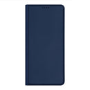 For Google Pixel 7 DUX DUCIS Skin Pro Series Flip Leather Phone Case(Blue)