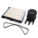For Ford FD4625 FD4624 Car Fuel Filter Assembly