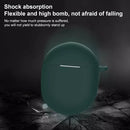 For Google Pixel Buds Pro Wireless Earphone Silicone Protective Case(Black)