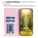 For Samsung Galaxy A73 5G Diamond Lattice Magnetic Leather Flip Phone Case(Pink)