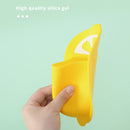 Wall Toiletries Free Installation Silicone Shelf(Cat Paw)