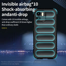 For Xiaomi Redmi A1 4G Global Magic Shield TPU + Flannel Phone Case(Grey)
