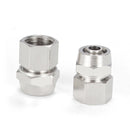 PCF6-01 LAIZE 10pcs Copper Pneumatic Quick Fitting Connector