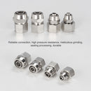 PCF6-01 LAIZE 10pcs Copper Pneumatic Quick Fitting Connector