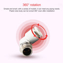 PL6-01 LAIZE 10pcs PL Elbow Pneumatic Quick Fitting Connector