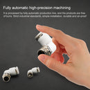 PL6-01 LAIZE 10pcs PL Elbow Pneumatic Quick Fitting Connector