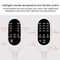 1.5x0.7m 220V Timing Temperature Adjustment Electric Blanket Single Control, Random Color Delivery(Suede)