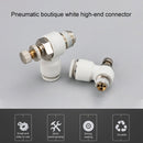 SL4-01 LAIZE SL Throttle Valve Elbow Pneumatic Quick Connector