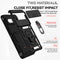 For Google Pixel 7 5G Sliding Camshield Holder Phone Case(Black)