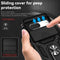 For Google Pixel 7 5G Sliding Camshield Holder Phone Case(Black)