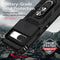 For Google Pixel 7 5G Sliding Camshield Holder Phone Case(Black)