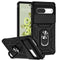 For Google Pixel 7 5G Sliding Camshield Holder Phone Case(Black)