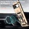 For Google Pixel 7 5G Sliding Camshield Holder Phone Case(Gold)