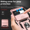 For Google Pixel 7 5G Sliding Camshield Holder Phone Case(Rose Gold)