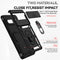 For Google Pixel 7 Pro 5G Sliding Camshield Holder Phone Case(Black)