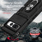 For Google Pixel 7 Pro 5G Sliding Camshield Holder Phone Case(Black)