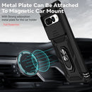 For Google Pixel 7 Pro 5G Sliding Camshield Holder Phone Case(Black)