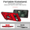 For Google Pixel 7 Pro 5G Sliding Camshield Holder Phone Case(Red)