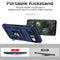 For Google Pixel 7 Pro 5G Sliding Camshield Holder Phone Case(Blue)