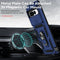 For Google Pixel 7 Pro 5G Sliding Camshield Holder Phone Case(Blue)