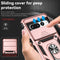 For Google Pixel 7 Pro 5G Sliding Camshield Holder Phone Case(Rose Gold)