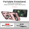 For Google Pixel 7 Pro 5G Sliding Camshield Holder Phone Case(Rose Gold)