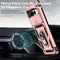 For Google Pixel 7 Pro 5G Sliding Camshield Holder Phone Case(Rose Gold)