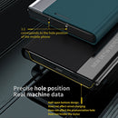 For Xiaomi 12T / 12T Pro / Redmi K50 Ultra Side Electroplated Magnetic Leather Phone Case(Pink)
