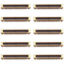 For Samsung Galaxy A30 SM-A305 10pcs Charging FPC Connector On Motherboard