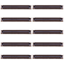 For Samsung Galaxy Note 4 SM-N910 10pcs LCD Display FPC Connector On Motherboard