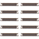 For Samsung Galaxy Note20 Ultra SM-N985 10pcs Charging FPC Connector On Motherboard