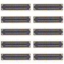 For Xiaomi Mi 5 10pcs LCD Display FPC Connector On Motherboard