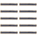 For Xiaomi Mi 8 10pcs LCD Display FPC Connector On Motherboard