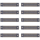 For Xiaomi Mi Play 10pcs LCD Display FPC Connector On Motherboard