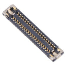 For Xiaomi Mi Play 10pcs LCD Display FPC Connector On Motherboard